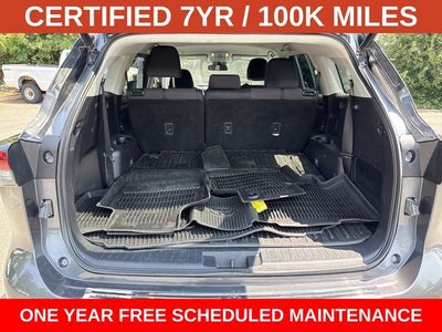 2023 Toyota Highlander Hybrid LE