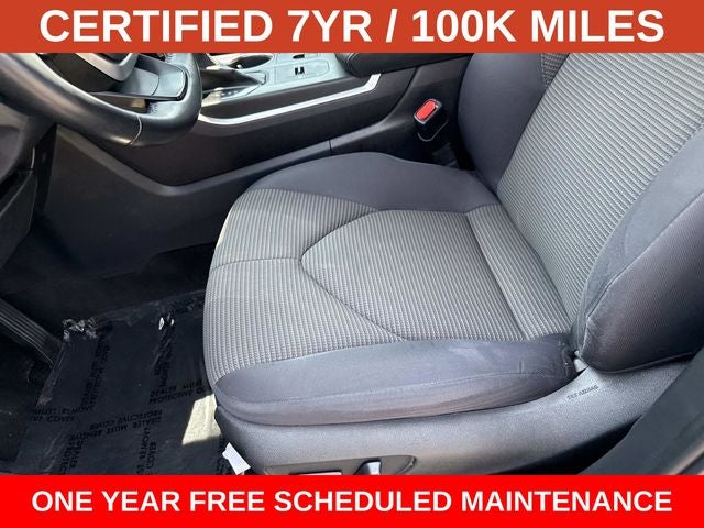 2023 Toyota Highlander Hybrid LE