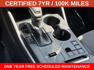 2023 Toyota Highlander Hybrid LE