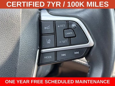 2023 Toyota Highlander Hybrid LE