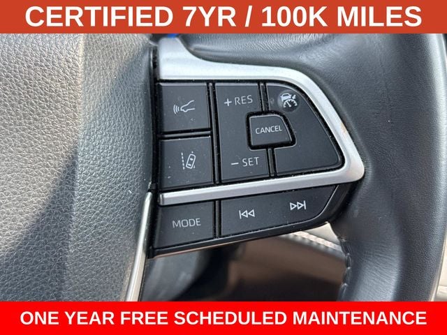 2023 Toyota Highlander Hybrid LE