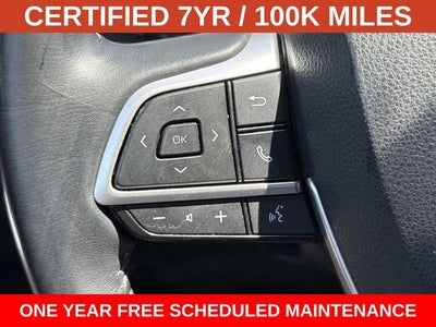 2023 Toyota Highlander Hybrid LE