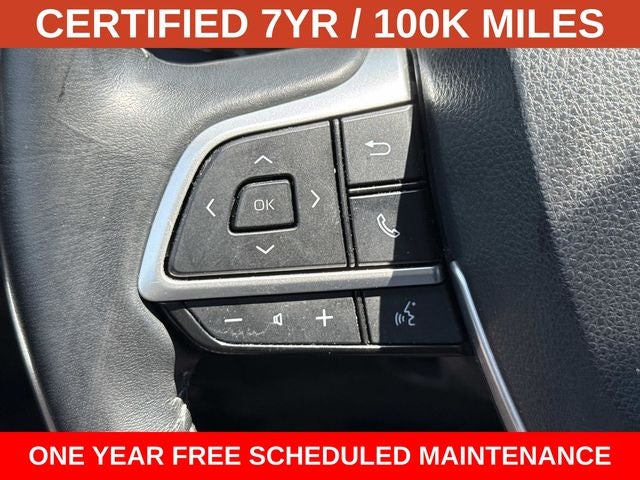 2023 Toyota Highlander Hybrid LE