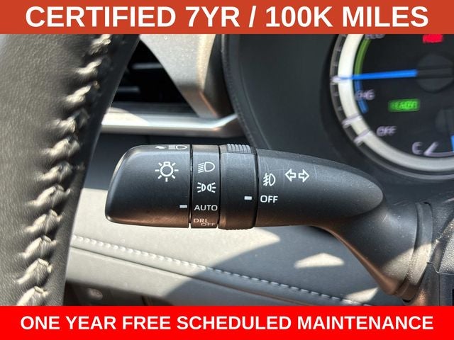 2023 Toyota Highlander Hybrid LE