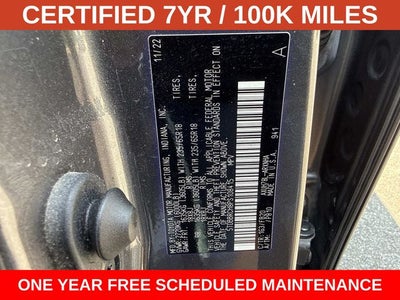 2023 Toyota Highlander Hybrid LE