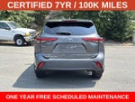 2023 Toyota Highlander Hybrid LE