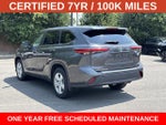 2023 Toyota Highlander Hybrid LE