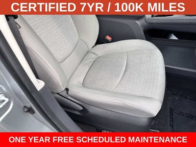 2023 Toyota Sienna LE 8 Passenger