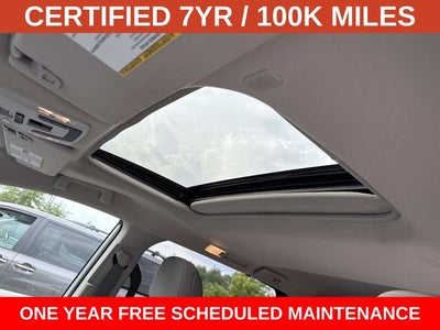 2023 Toyota Sienna LE 8 Passenger