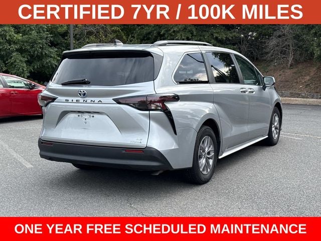 2023 Toyota Sienna LE 8 Passenger