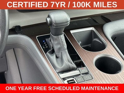 2023 Toyota Sienna LE 8 Passenger