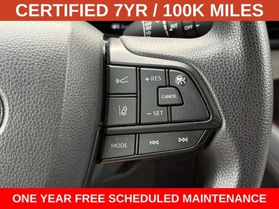 2023 Toyota Sienna LE 8 Passenger