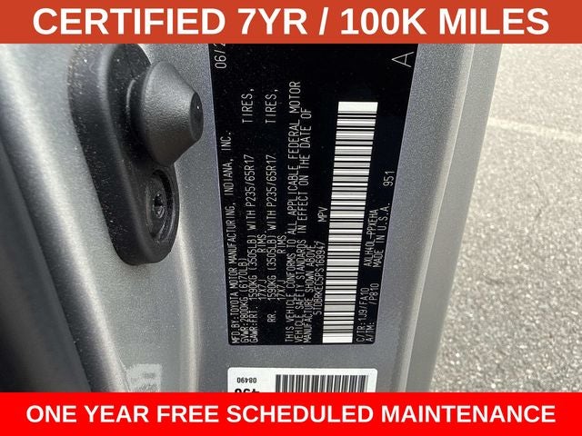 2023 Toyota Sienna LE 8 Passenger