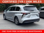 2023 Toyota Sienna LE 8 Passenger