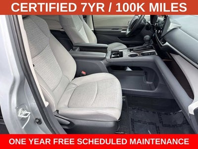 2023 Toyota Sienna LE 8 Passenger