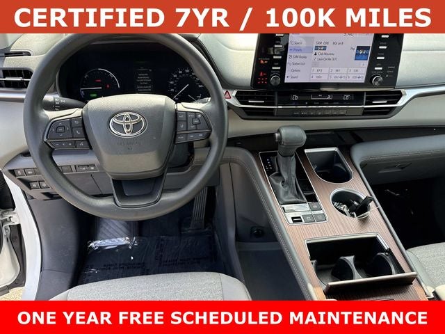 2024 Toyota Sienna LE 8 Passenger