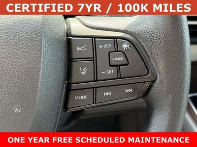 2024 Toyota Sienna LE 8 Passenger