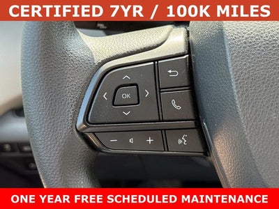 2024 Toyota Sienna LE 8 Passenger