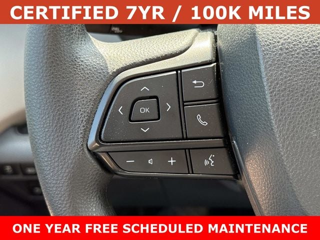 2024 Toyota Sienna LE 8 Passenger