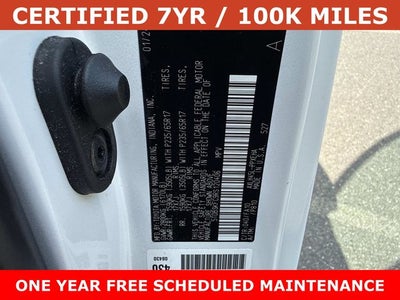 2024 Toyota Sienna LE 8 Passenger