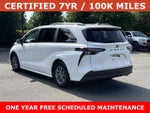 2024 Toyota Sienna LE 8 Passenger