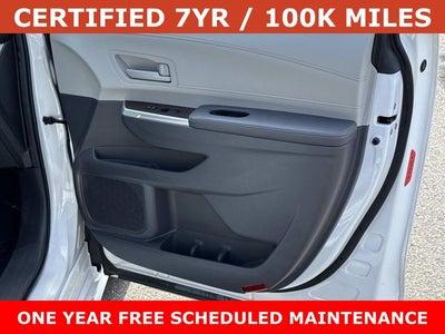 2024 Toyota Sienna LE 8 Passenger