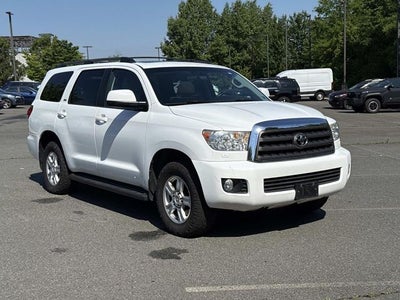 2015 Toyota Sequoia SR5 5.7L