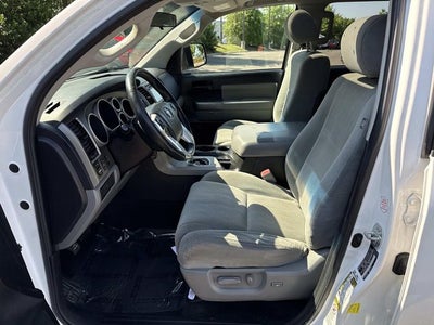 2015 Toyota Sequoia SR5 5.7L