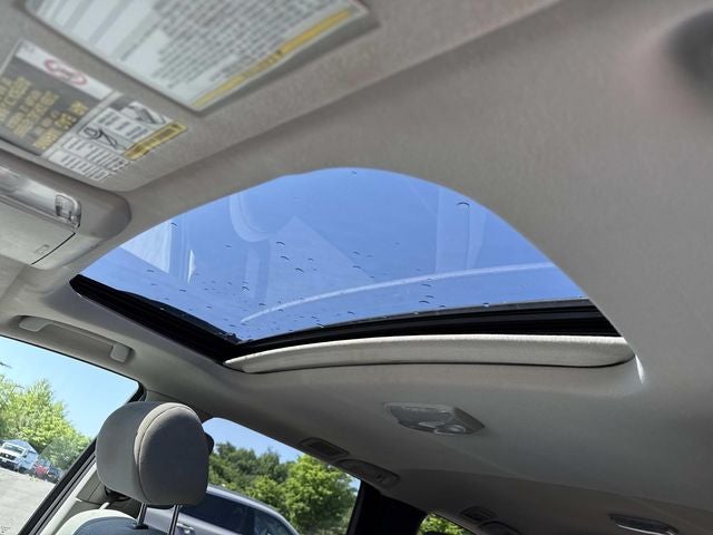 2015 Toyota Sequoia SR5 5.7L