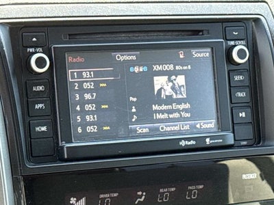 2015 Toyota Sequoia SR5 5.7L