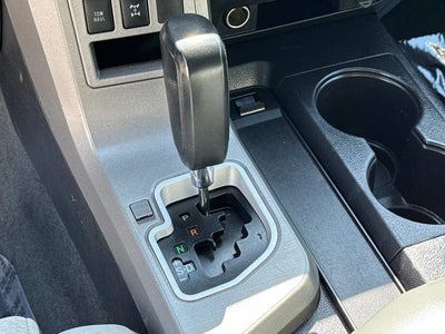 2015 Toyota Sequoia SR5 5.7L