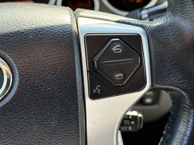 2015 Toyota Sequoia SR5 5.7L