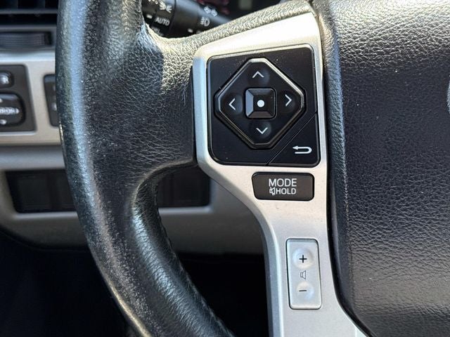 2015 Toyota Sequoia SR5 5.7L