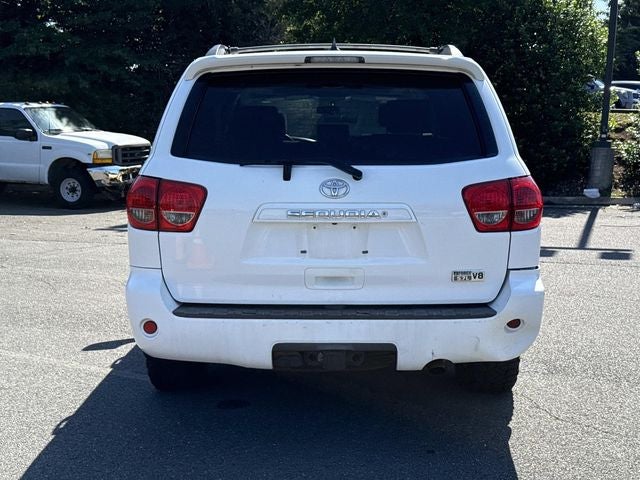 2015 Toyota Sequoia SR5 5.7L
