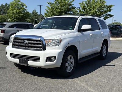 2015 Toyota Sequoia SR5 5.7L