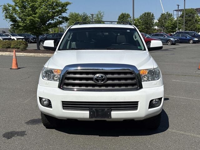 2015 Toyota Sequoia SR5 5.7L