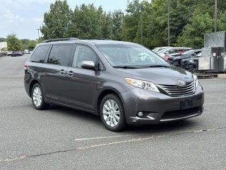 2011 Toyota Sienna XLE