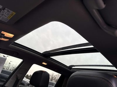 2016 Toyota Highlander Limited Platinum V6