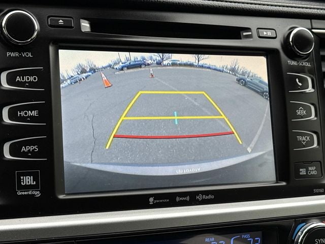 2016 Toyota Highlander Limited Platinum V6