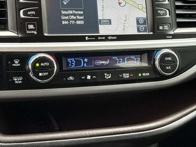 2016 Toyota Highlander Limited Platinum V6