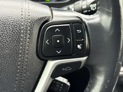 2016 Toyota Highlander Limited Platinum V6