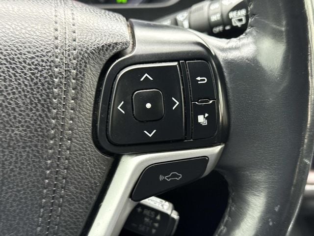 2016 Toyota Highlander Limited Platinum V6