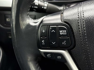 2016 Toyota Highlander Limited Platinum V6