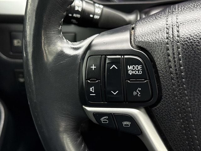 2016 Toyota Highlander Limited Platinum V6