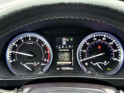 2016 Toyota Highlander Limited Platinum V6