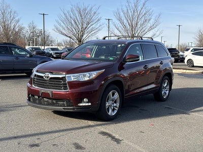 2015 Toyota Highlander Limited