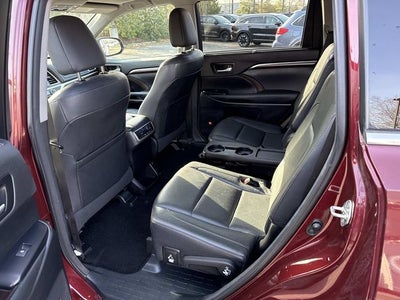 2015 Toyota Highlander Limited