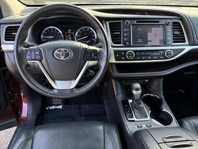 2015 Toyota Highlander Limited
