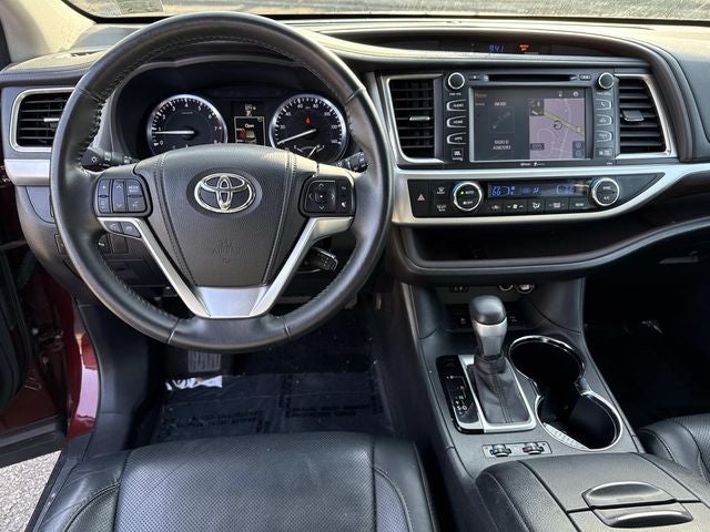 2015 Toyota Highlander Limited