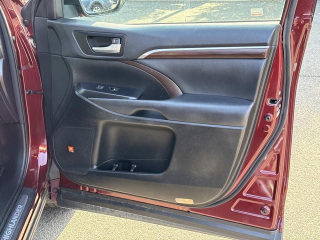 2015 Toyota Highlander Limited